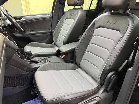2.0 TDI R-Line SUV 5dr Diesel DSG 4Motion Euro 6 (s/s) (150 ps)