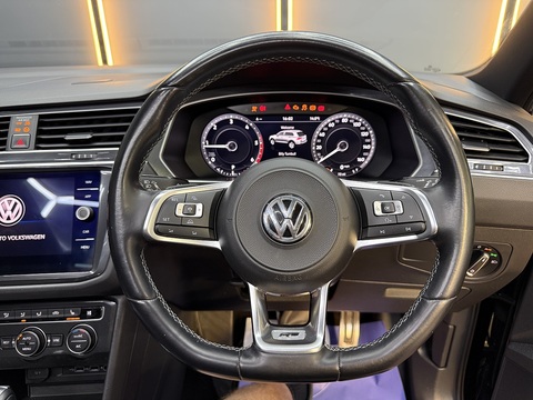2.0 TDI R-Line SUV 5dr Diesel DSG 4Motion Euro 6 (s/s) (150 ps)