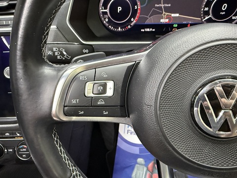 2.0 TDI R-Line SUV 5dr Diesel DSG 4Motion Euro 6 (s/s) (150 ps)