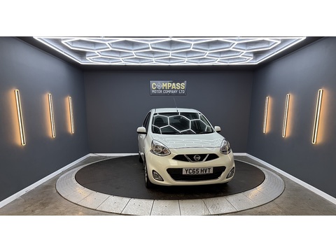 1.2 Acenta Hatchback 5dr Petrol Manual Euro 6 (80 ps)