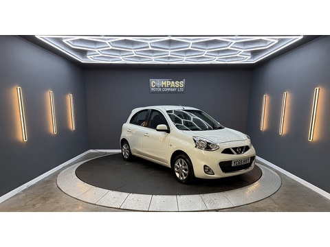 1.2 Acenta Hatchback 5dr Petrol Manual Euro 6 (80 ps)