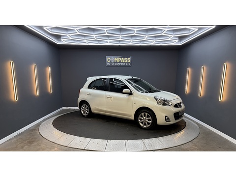 1.2 Acenta Hatchback 5dr Petrol Manual Euro 6 (80 ps)