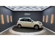 Nissan Micra 1.2 Acenta Hatchback 5dr Petrol Manual Euro 6 (80 ps) 