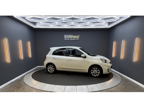 1.2 Acenta Hatchback 5dr Petrol Manual Euro 6 (80 ps)
