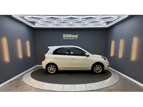 1.2 Acenta Hatchback 5dr Petrol Manual Euro 6 (80 ps)