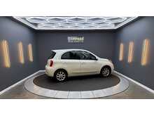 Nissan Micra 1.2 Acenta Hatchback 5dr Petrol Manual Euro 6 (80 ps) 