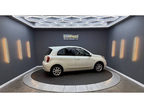 1.2 Acenta Hatchback 5dr Petrol Manual Euro 6 (80 ps)