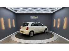 Nissan Micra 1.2 Acenta Hatchback 5dr Petrol Manual Euro 6 (80 ps) 
