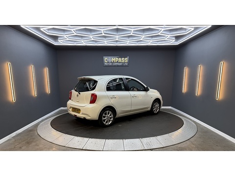 1.2 Acenta Hatchback 5dr Petrol Manual Euro 6 (80 ps)