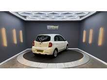 Nissan Micra 1.2 Acenta Hatchback 5dr Petrol Manual Euro 6 (80 ps) 