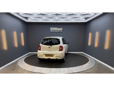 1.2 Acenta Hatchback 5dr Petrol Manual Euro 6 (80 ps)
