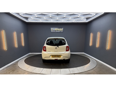 1.2 Acenta Hatchback 5dr Petrol Manual Euro 6 (80 ps)