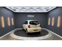 Nissan Micra 1.2 Acenta Hatchback 5dr Petrol Manual Euro 6 (80 ps) 