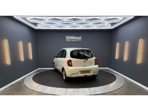 1.2 Acenta Hatchback 5dr Petrol Manual Euro 6 (80 ps)