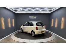 Nissan Micra 1.2 Acenta Hatchback 5dr Petrol Manual Euro 6 (80 ps) 
