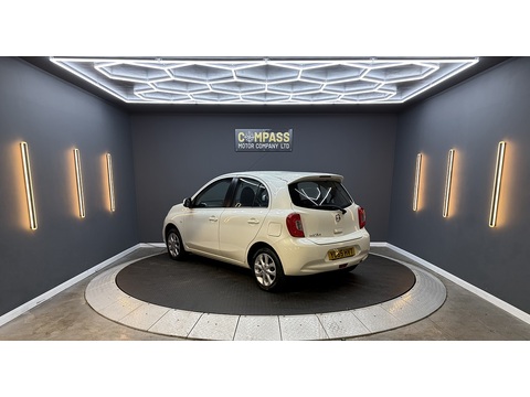 1.2 Acenta Hatchback 5dr Petrol Manual Euro 6 (80 ps)