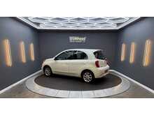 Nissan Micra 1.2 Acenta Hatchback 5dr Petrol Manual Euro 6 (80 ps) 