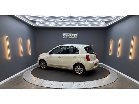 1.2 Acenta Hatchback 5dr Petrol Manual Euro 6 (80 ps)