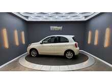 Nissan Micra 1.2 Acenta Hatchback 5dr Petrol Manual Euro 6 (80 ps) 