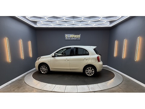 1.2 Acenta Hatchback 5dr Petrol Manual Euro 6 (80 ps)