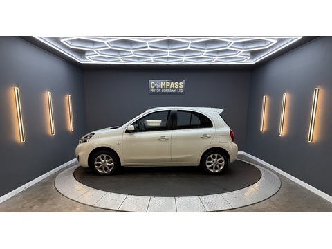 1.2 Acenta Hatchback 5dr Petrol Manual Euro 6 (80 ps)