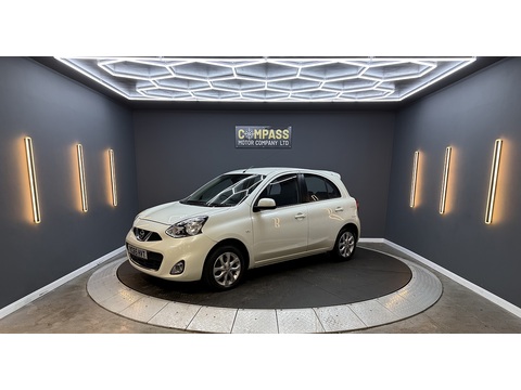 1.2 Acenta Hatchback 5dr Petrol Manual Euro 6 (80 ps)