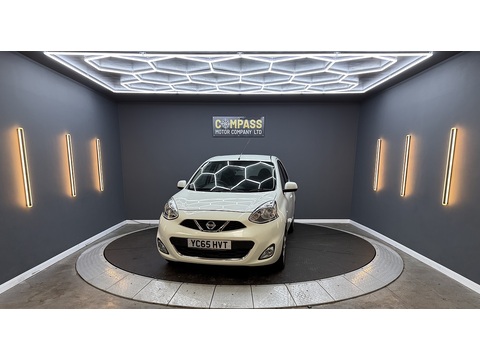 1.2 Acenta Hatchback 5dr Petrol Manual Euro 6 (80 ps)
