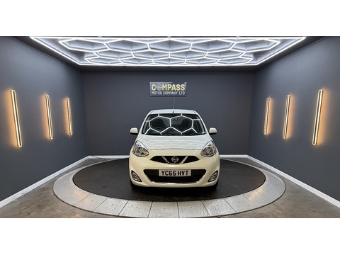 1.2 Acenta Hatchback 5dr Petrol Manual Euro 6 (80 ps)