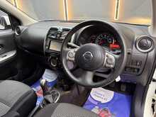 Nissan Micra 1.2 Acenta Hatchback 5dr Petrol Manual Euro 6 (80 ps) 