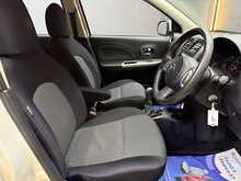 Nissan Micra 1.2 Acenta Hatchback 5dr Petrol Manual Euro 6 (80 ps) 