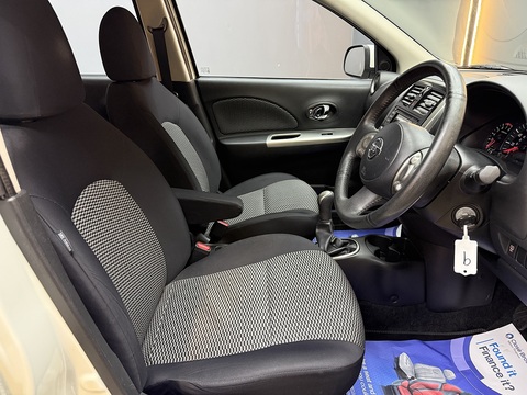 1.2 Acenta Hatchback 5dr Petrol Manual Euro 6 (80 ps)