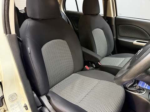 1.2 Acenta Hatchback 5dr Petrol Manual Euro 6 (80 ps)