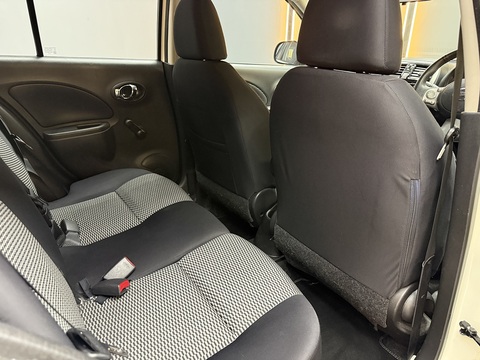 1.2 Acenta Hatchback 5dr Petrol Manual Euro 6 (80 ps)