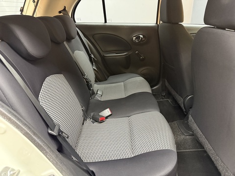 1.2 Acenta Hatchback 5dr Petrol Manual Euro 6 (80 ps)