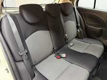 Nissan Micra 1.2 Acenta Hatchback 5dr Petrol Manual Euro 6 (80 ps) 