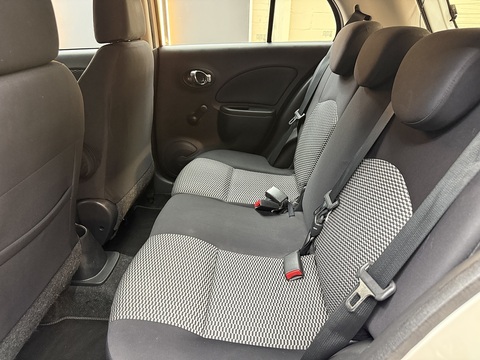 1.2 Acenta Hatchback 5dr Petrol Manual Euro 6 (80 ps)