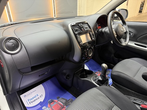 1.2 Acenta Hatchback 5dr Petrol Manual Euro 6 (80 ps)