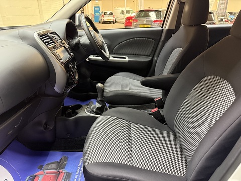 1.2 Acenta Hatchback 5dr Petrol Manual Euro 6 (80 ps)