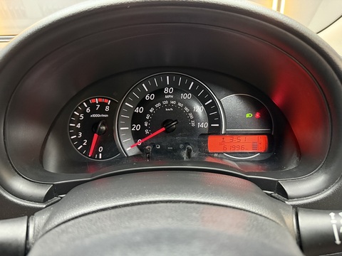 1.2 Acenta Hatchback 5dr Petrol Manual Euro 6 (80 ps)