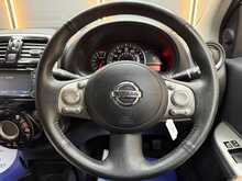 Nissan Micra 1.2 Acenta Hatchback 5dr Petrol Manual Euro 6 (80 ps) 