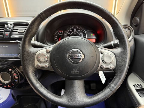 1.2 Acenta Hatchback 5dr Petrol Manual Euro 6 (80 ps)