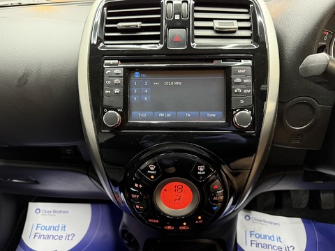 1.2 Acenta Hatchback 5dr Petrol Manual Euro 6 (80 ps)