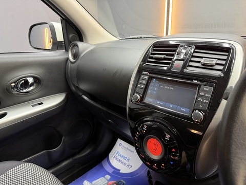1.2 Acenta Hatchback 5dr Petrol Manual Euro 6 (80 ps)