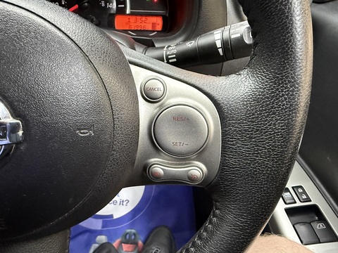 1.2 Acenta Hatchback 5dr Petrol Manual Euro 6 (80 ps)