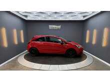 Vauxhall Corsa 1.4i ecoTEC Griffin Hatchback 3dr Petrol Manual Euro 6 (75 ps) 