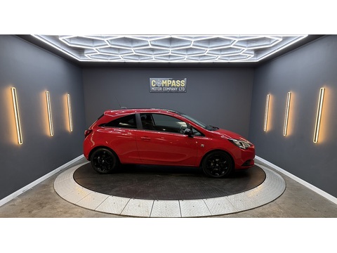 1.4i ecoTEC Griffin Hatchback 3dr Petrol Manual Euro 6 (75 ps)