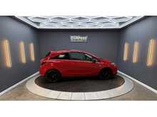 Vauxhall Corsa 1.4i ecoTEC Griffin Hatchback 3dr Petrol Manual Euro 6 (75 ps) 