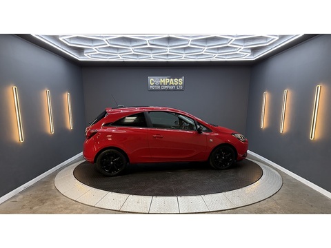 1.4i ecoTEC Griffin Hatchback 3dr Petrol Manual Euro 6 (75 ps)