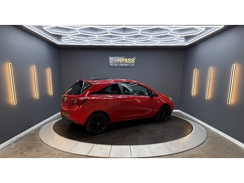 1.4i ecoTEC Griffin Hatchback 3dr Petrol Manual Euro 6 (75 ps)