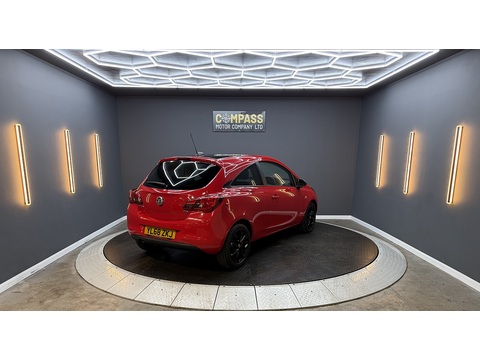 1.4i ecoTEC Griffin Hatchback 3dr Petrol Manual Euro 6 (75 ps)